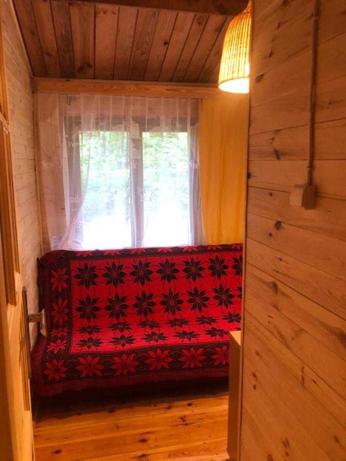 Lesnik Bungalow Stegna - Domki Letniskowe Nad Morzem Екстериор снимка