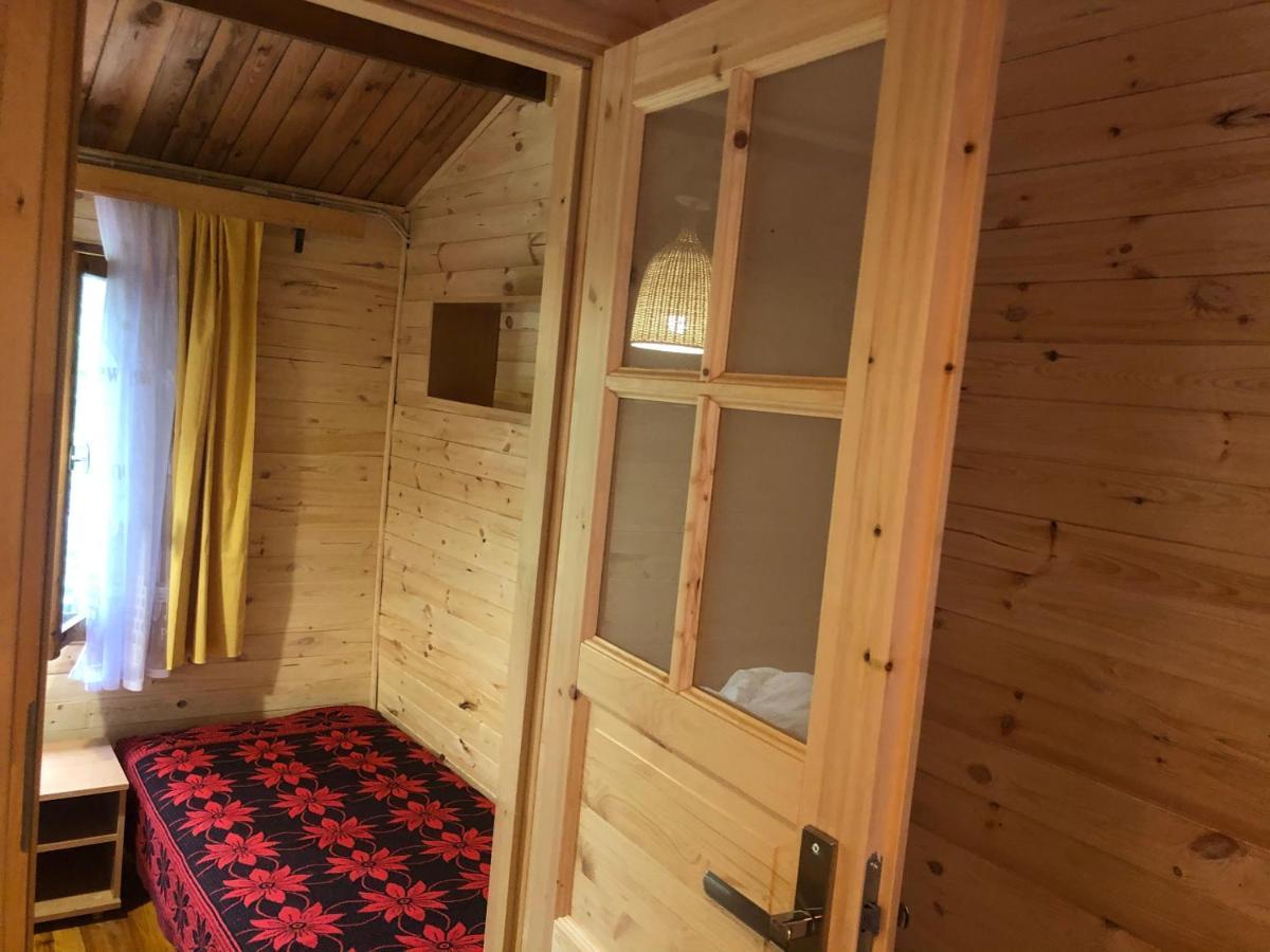 Lesnik Bungalow Stegna - Domki Letniskowe Nad Morzem Екстериор снимка